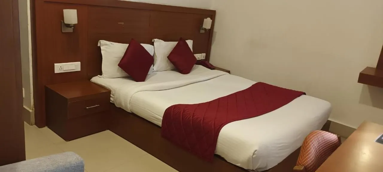 **  Pratheeksha International Hotel Mattul India